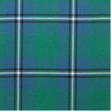 Irvine Ancient 10oz Tartan Fabric By The Metre